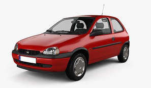 Corsa B (1993-2000)
