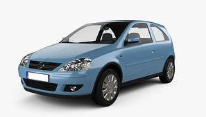Corsa C (2000-2007)