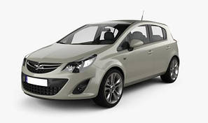 Corsa D (2006-2014)