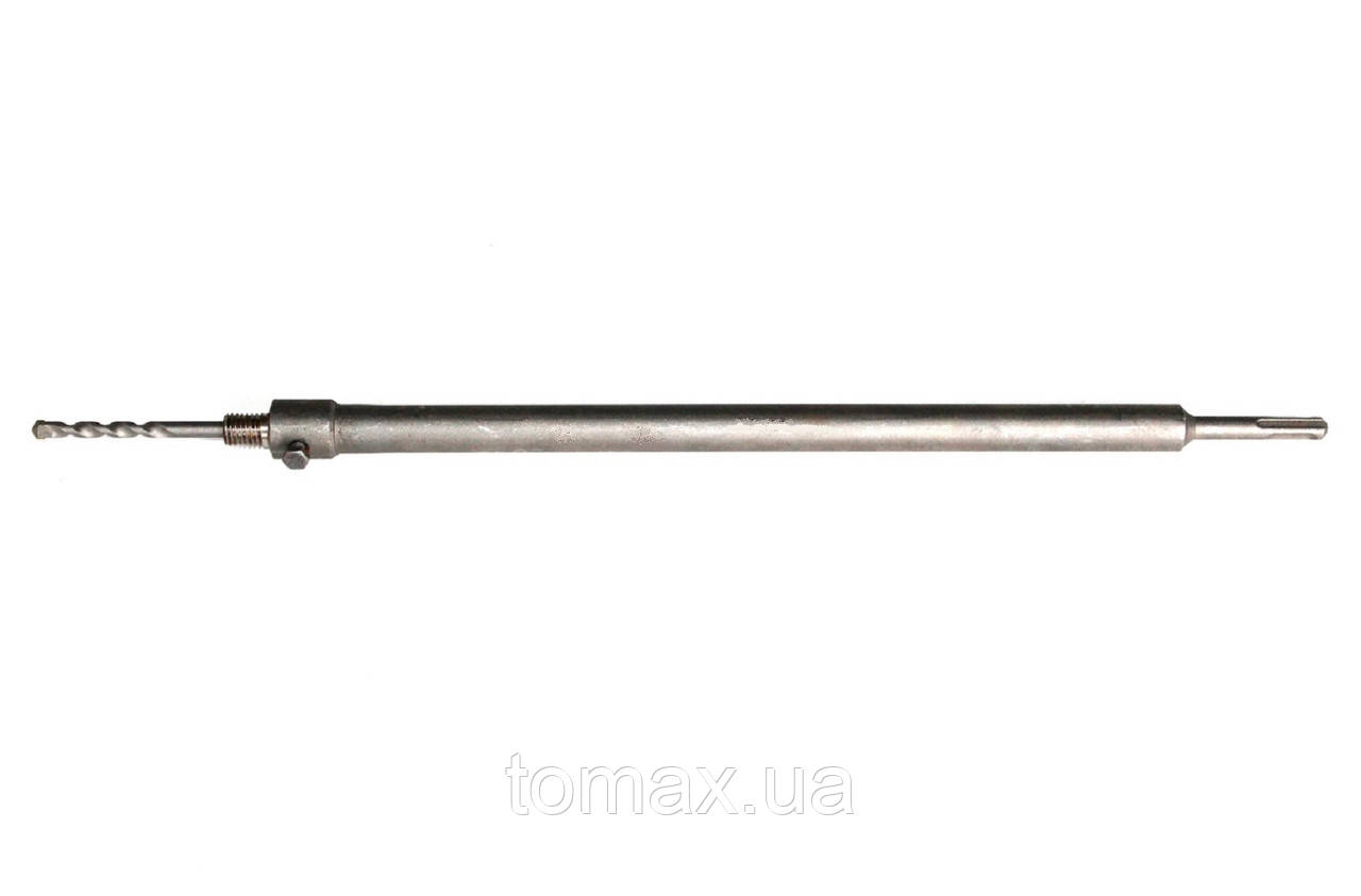 Хвостовик удлинитель М16* sds-plus 450мм для алмазных коронок, Tomax ...
