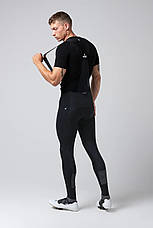 Велоштани зимні BIB TIGHT SUBZERO MEN BLACK - K10-2XL, фото 4
