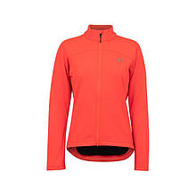 Велокуртка мембранна жіноча Pearl Izumi QUEST AMFIB, неоново-червона, розм. S