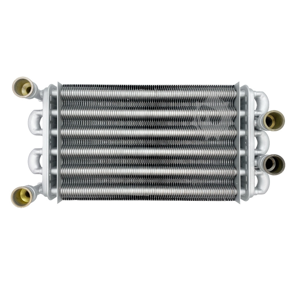 Теплообмінник Westen Quasar Baxi Main Mainfour Roca Neobit 5663720 616170