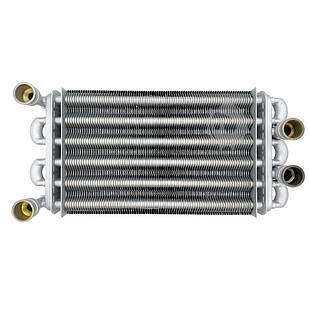 Теплообмінник Westen Quasar Baxi Main Mainfour Roca Neobit 5663720 616170