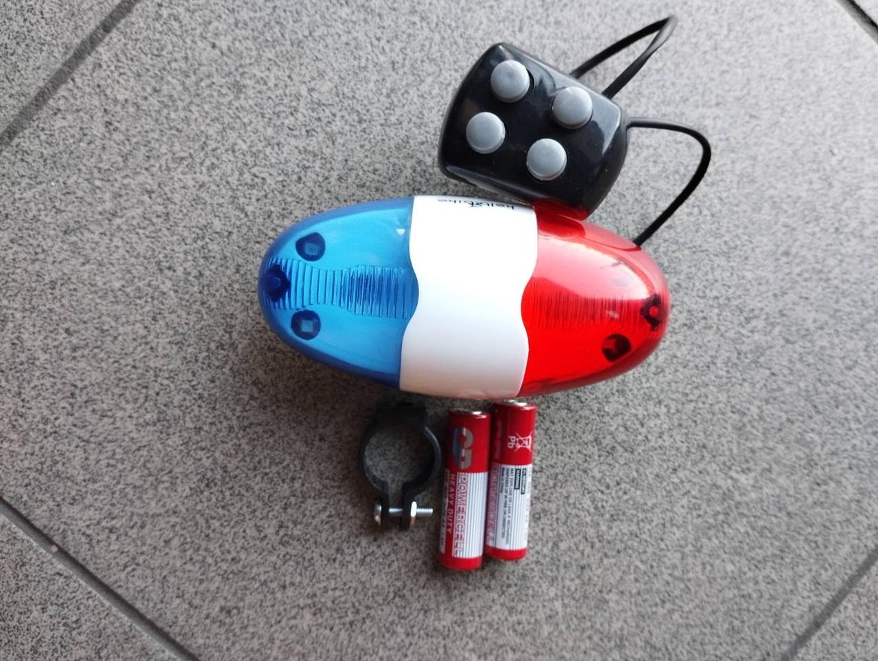 Сигнал мигалка (полиция) J Y-325