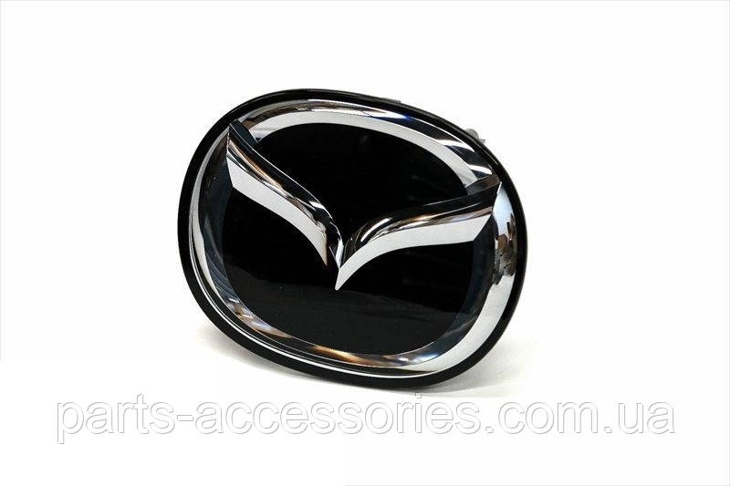 Mazda 6 2014-2017 Ємблема значок передній адаптивний круіз контроль радар Новий Оригінал, фото 1
