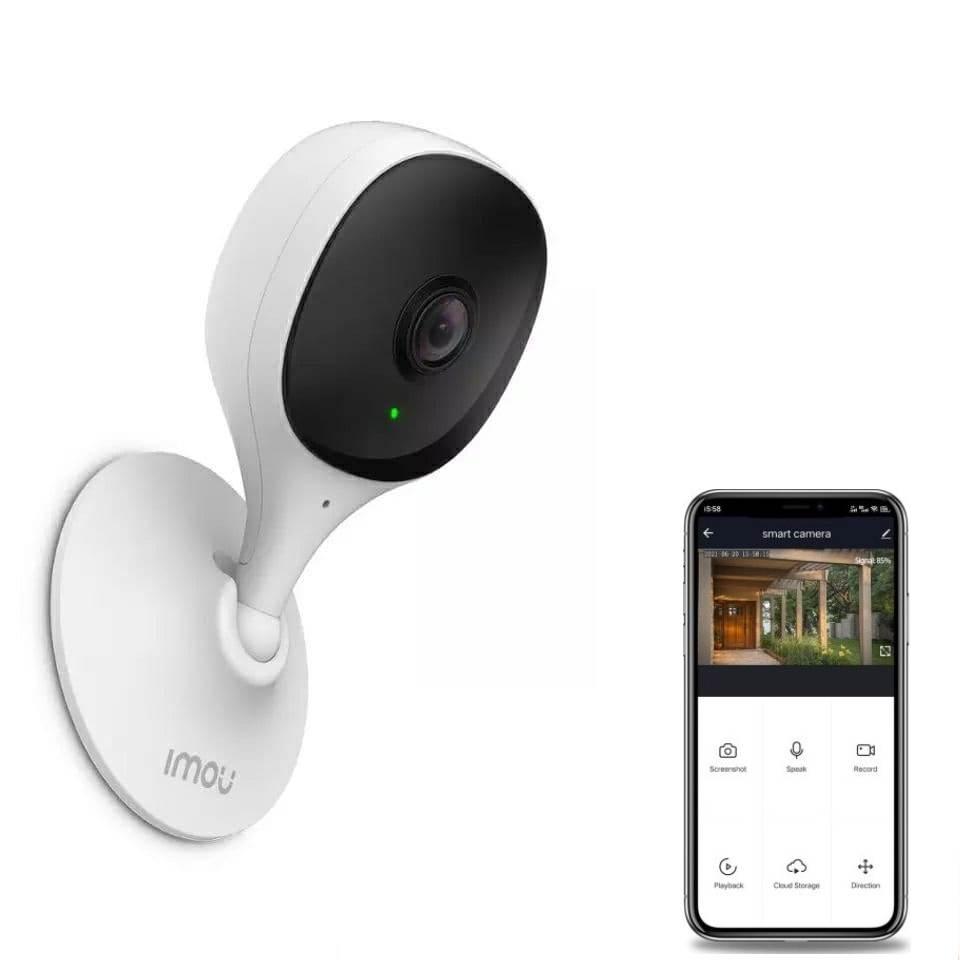 Інтелектуальна камера Dahua imou Cue 2E 1080P Wi-Fi. IMOU LIFE, фото 1