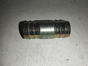 Вставка патрубків системи охолодження 27d х 65 мм