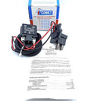 Трирівневий регулятор напруги Енергомаш для ваз 2108 2109 21099 (67.3702-01) kL.