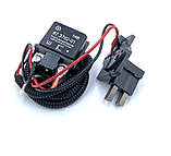 Трирівневий регулятор напруги Енергомаш для ваз 2108 2109 21099 (67.3702-01) kL., фото 3