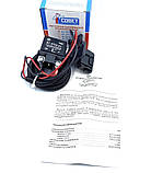 Трирівневий регулятор напруги Енергомаш для ваз 2108 2109 21099 (67.3702-01) kL., фото 4