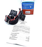 Трирівневий регулятор напруги Енергомаш для ваз 2108 2109 21099 (67.3702-01) kL., фото 5