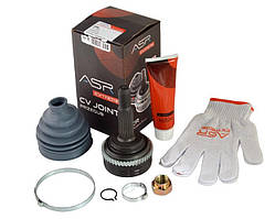 Шрус зовнішній з абс ASR Шевроле Aveo 1.5 л 22*52*22(96391550) kL.