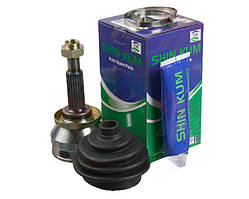 Шрус зовнішній Shin Kum Заз Таврія 1102 1103 1105 Славута Дана Daewoo Sens Граната шарнір (1102-8152995) kL.