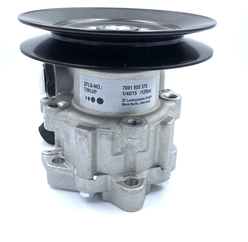Насос гідропідсилювача керма ZF Газель Бізнес дв 4216 (7691955375) kL., фото 1