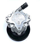 Насос гідропідсилювача керма ZF Газель Бізнес дв 4216 (7691955375) kL., фото 4