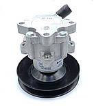 Насос гідропідсилювача керма ZF Газель Бізнес дв 4216 (7691955375) kL., фото 5