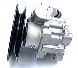 Насос гідропідсилювача керма ZF Газель Бізнес дв 4216 (7691955375) kL., фото 7