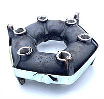 Еластична муфта карданного валу БРТ для ваз 2101 2102 2103 2104 2105 2106 2107 2121 (2101-2202120) kL.