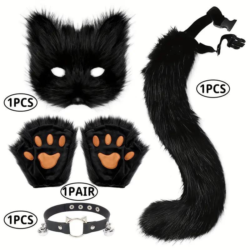 Набір для квадробіки. Костюм квадробера 4в1, фото 1