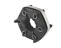 Муфта еластична карданного валу ASR для ваз 2101 2107 2121 2123 21213 (21230-2202120/3106) kL.