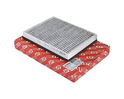 Фільтр салону Alpha Filter для ваз 2110 2111 2112 2170 2171 2172 вугільний (2111-8122012) kL.