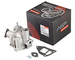 Насос водяний ASR для ваз 2101 2102 2103 2104 2105 2106 2107 2121 Помпа в зборі kL.