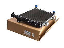 Радіатор охолодження OEM для ваз 2107 інжектор (21073130101220) kL.