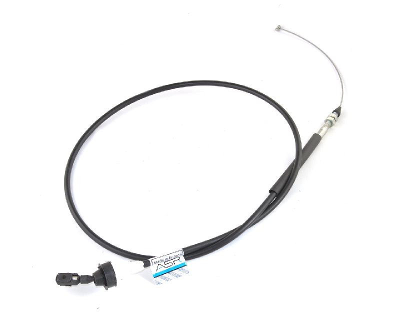 Трос приводу акселератора Газа OEM для ваз 2110 2111 2112 (21100-1108054-00) kL., фото 1