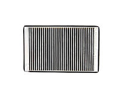 Фільтр салону вугільний Alpha Filter для ваз 1117 1118 1119 2123 (11180-812201083) kL.