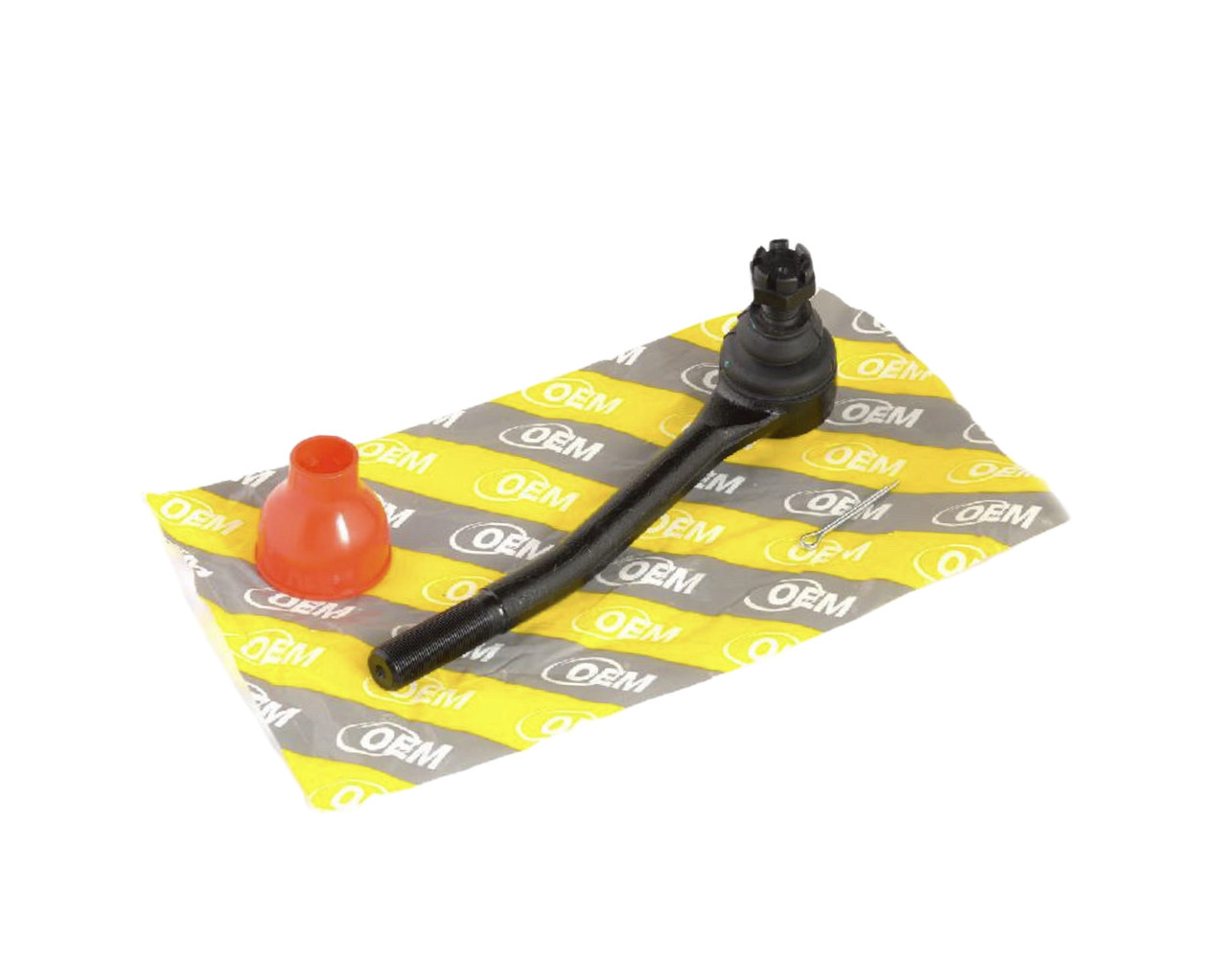 Наконечник рульової трапеції лівий внутрішній OEM для ваз 2101 2102 2103 2104 2105 2107 (21010-3003136-00) kL., фото 1