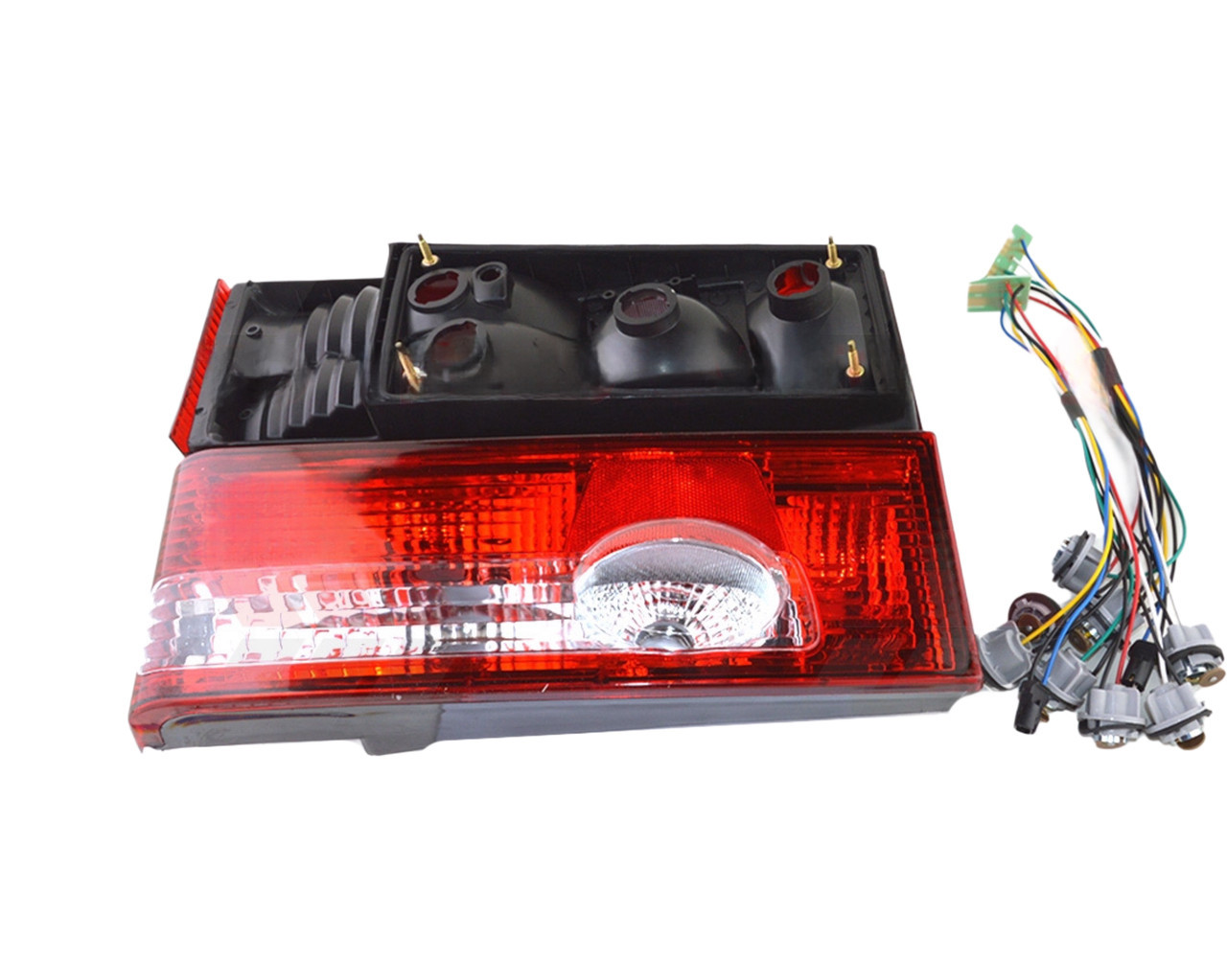 Задні ліхтарі для ваз 2108 2109 21099 2113 2114 (LW42108-21132115) kL., фото 1