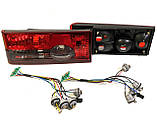 Задні ліхтарі для ваз 2108 2109 21099 2113 2114 (LW42108-21132115) kL., фото 2