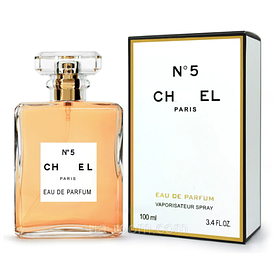 Женская парфюмированная вoда Chan № 5 eau de parfume, 100 мл.