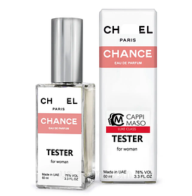 Тестер DUTYFREE женский Chan Chance, 60 мл.