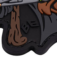 Нашивка Brand Element (PVC) "My Toys", фото 3