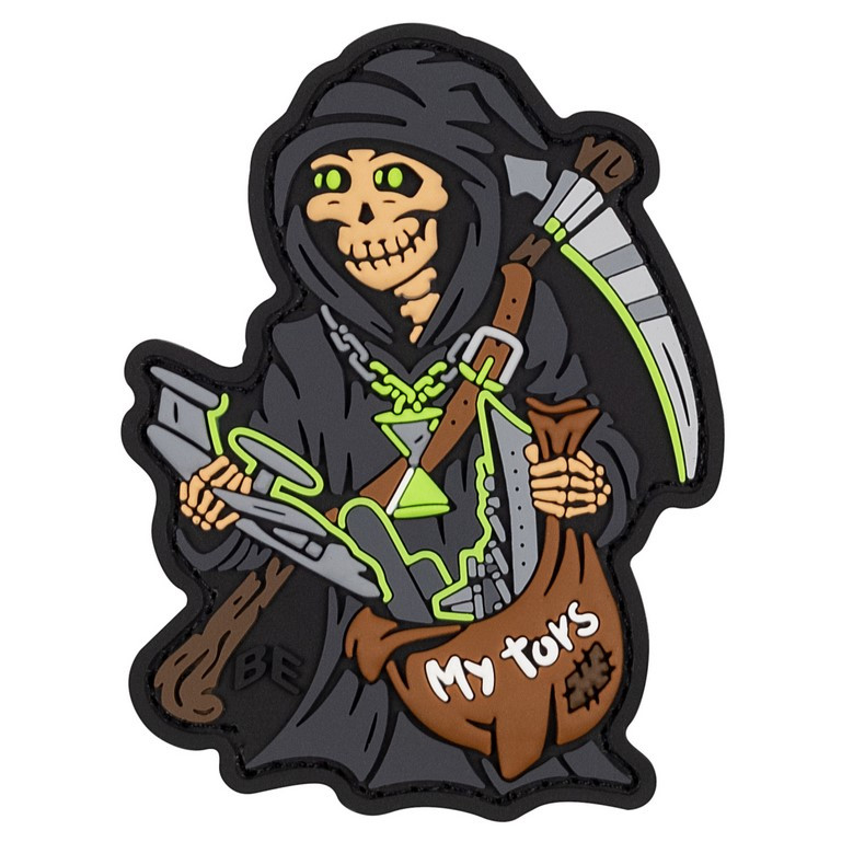 Нашивка Brand Element (PVC) "My Toys"