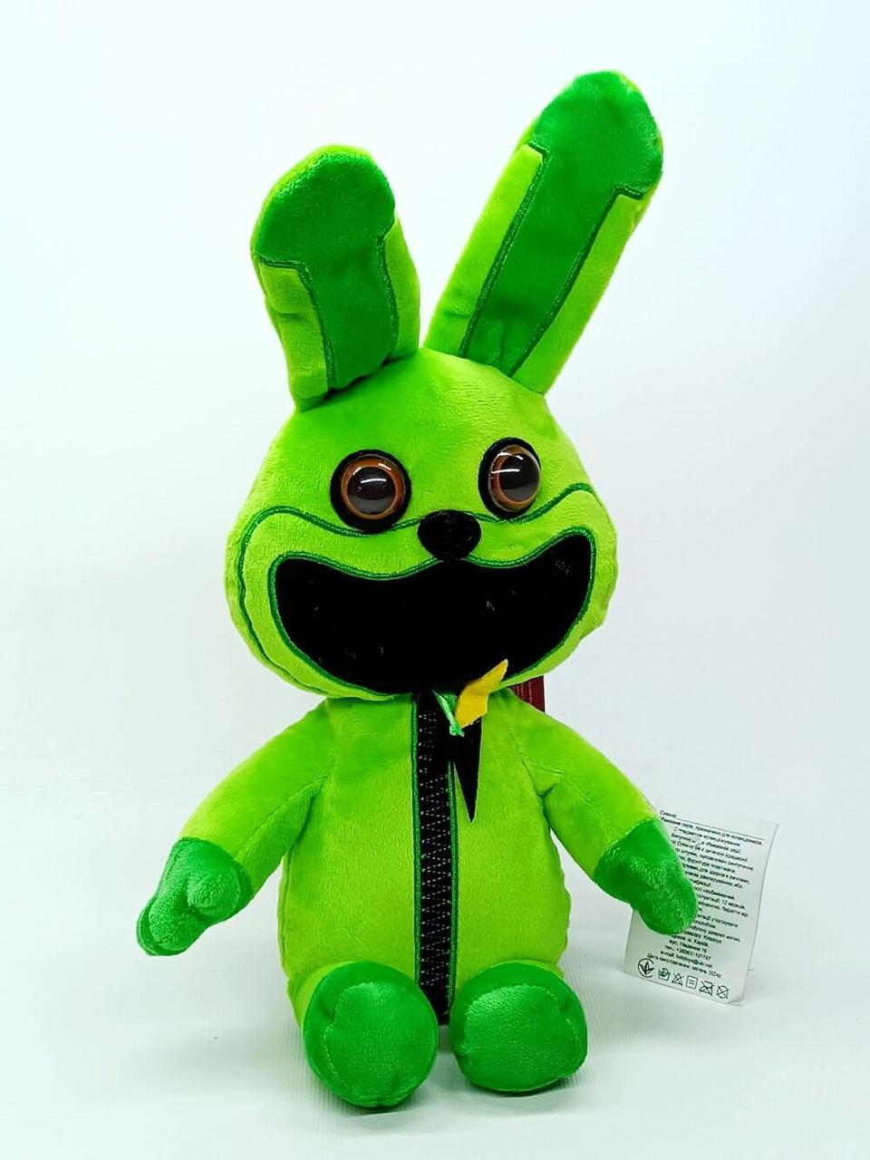 М'яка іграшка Star toys «Зая Хоппі Пострибунка» (Поппі плейтайм) 40 см 005117-93