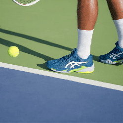 Кросівки для великого тенісу Asics Mizuno Head