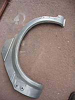 Арка крила фольцваген гольф2