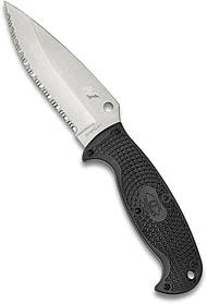 Ніж складаний Spyderco Jumpmaster 2 FRN W/HEATH H1 SE, Колір: Black, FB24SBK2
