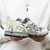 Зимові Чоловічі Кросівки Asics Gel-Sonoma 15-50 Gore-Tex / Асікс Гел-Сонома 15-50 Гор Текс Сірі з Бежевим, фото 9