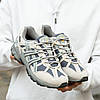 Зимові Чоловічі Кросівки Asics Gel-Sonoma 15-50 Gore-Tex / Асікс Гел-Сонома 15-50 Гор Текс Сірі з Бежевим, фото 8