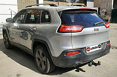 Фаркоп Jeep Cherokee KL 2013-2023 (Джип Черокі KL)