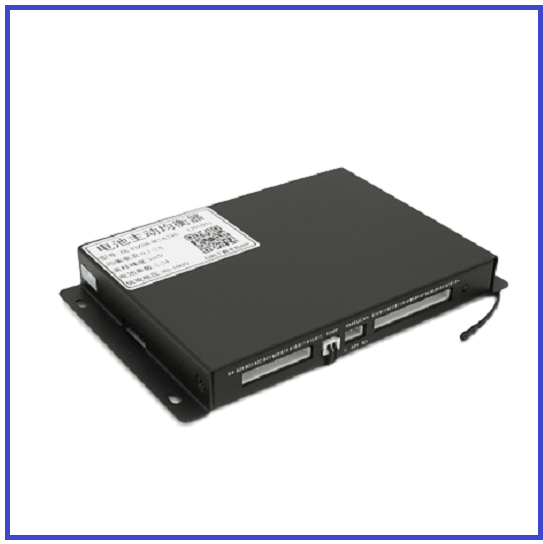 Активний балансир JK-B2A24S-RS485  для Li-Ion/LiFePo4 2S-24S 2A 40-100V Bluetooth RS485