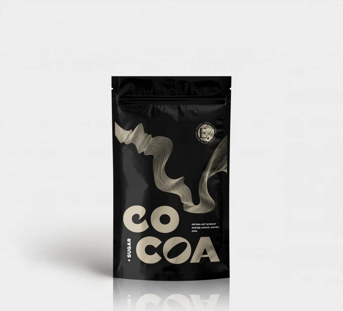 Какао з цукром Escobar Coffee 1кг, фото 1