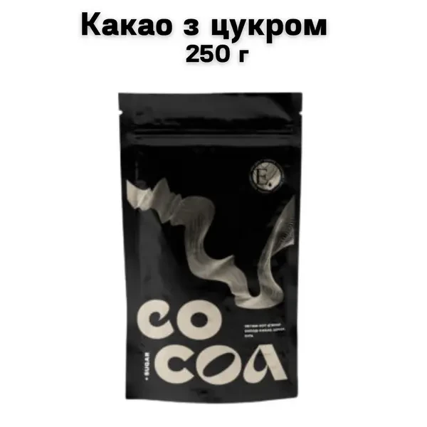 Какао з цукром Eskobar 250 г, фото 1