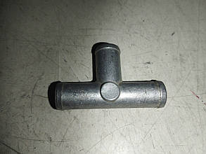 Трійник універсальний 16х16х16