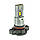 Світлодіодні лампи DECKER LED PXS24 12-24V (9-32V) 30W 7000Lm 5000K автомобільні (комплект 2шт), фото 3