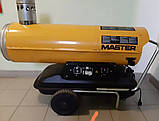 Дизельна теплова гармата Master BV 170 E, фото 3